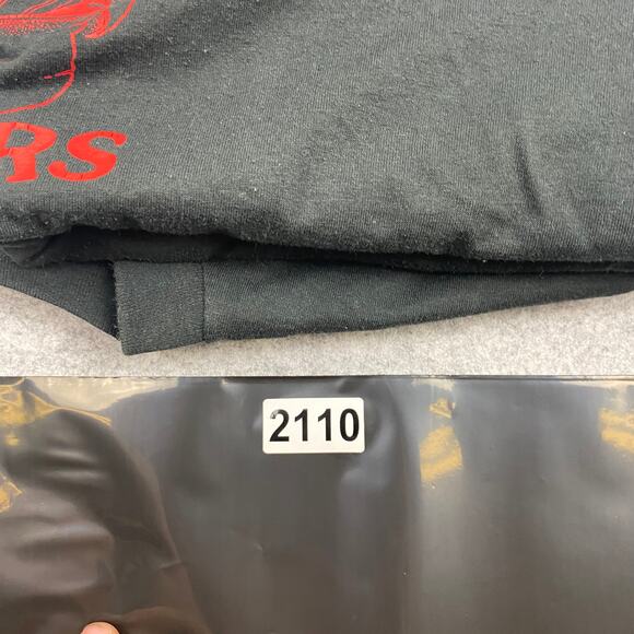 tuskegee shirt men’s XL Buffalo soldier air man‎ soul bothers Vintage - Picture 9 of 11